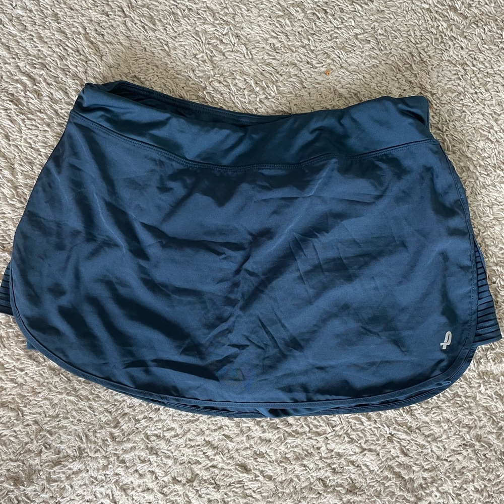 Women's Navy Skirt